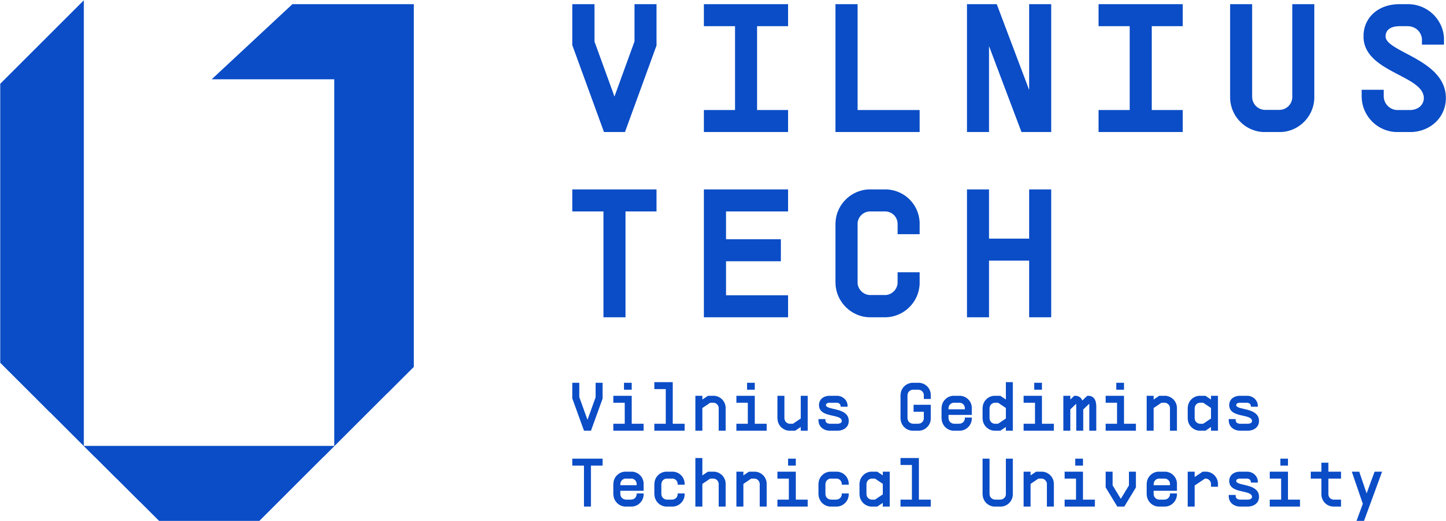 Vilnius Gediminas Technical University logo